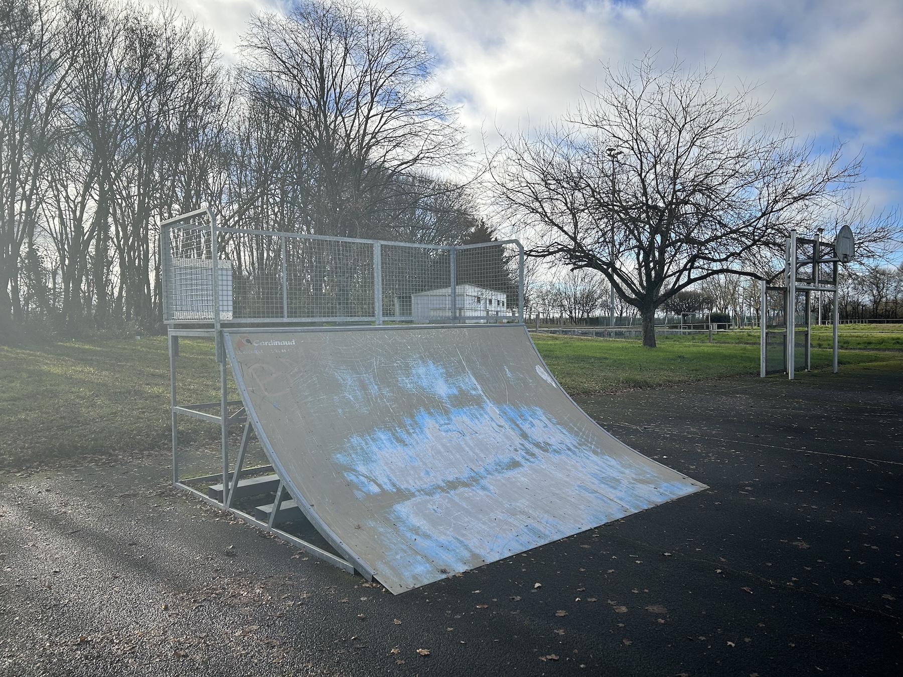 Granzay-Gript skatepark